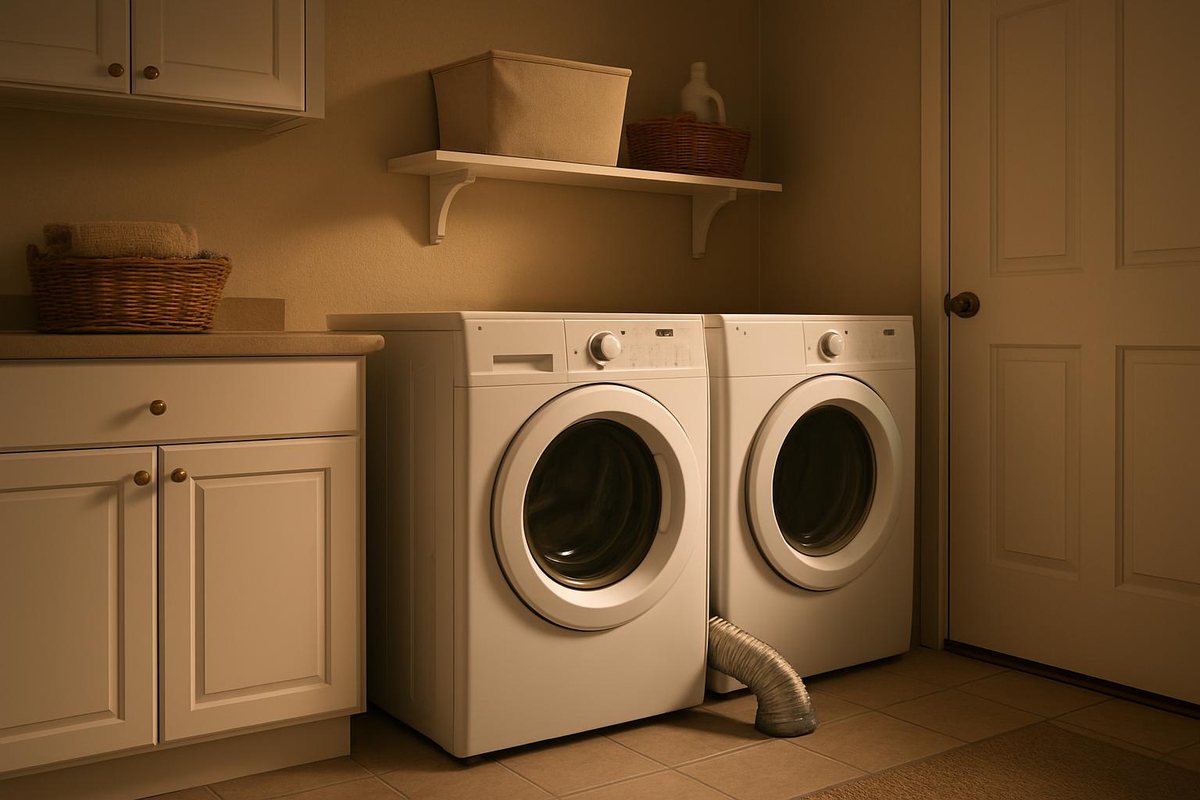 Blue Park Dryer Cleaning Services in Kirkwood